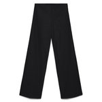 Vero Moda Pantalon Large fluide  Femme Vero Moda Berlin   L. Coloris disponibles : Noir