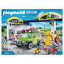 Voir la diapositive 5 : PLAYMOBIL 70201 - City Life - Station essence 