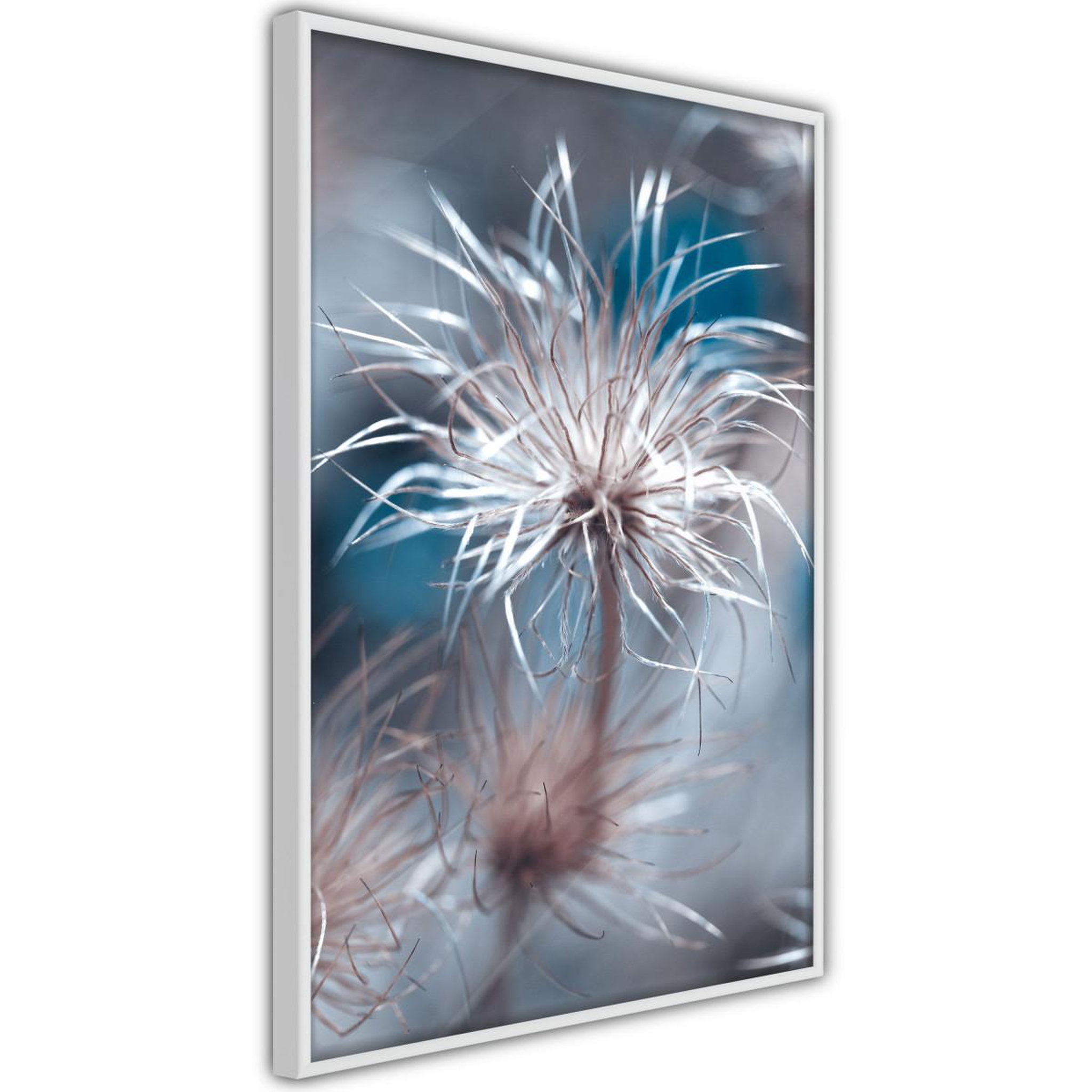 Paris Prix Affiche Murale Encadrée  Like a Dandelion