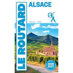ALSACE. EDITION 2026-2027. AVEC 1 PLAN DETACHABLE, Le Routard