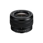 SONY Objectif photo Sony SEL 28-60mm F4-5.6mm pour Hybride