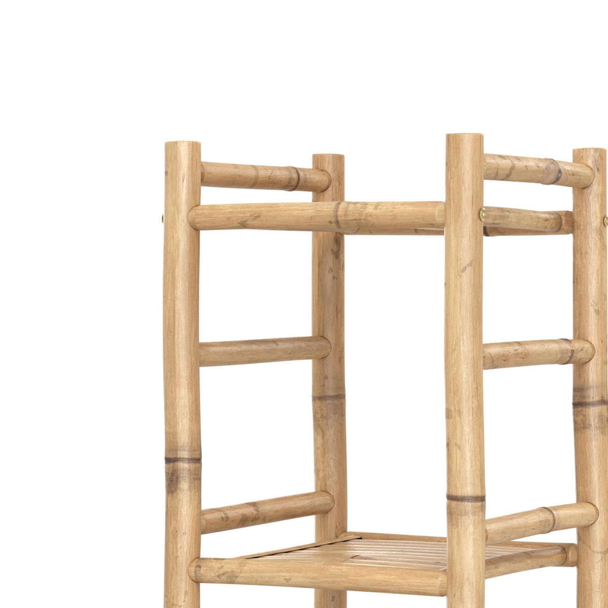 Rendez vous déco Etagère en bambou, 3 niveaux-Bami