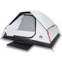 Voir la diapositive 2 : VIDAXL Tente de camping a dome 2 personnes tissu occultant impermeable