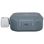 Voir la diapositive 5 : BESTWAY Bestway Cuve thermale gonflable Lay-Z-Spa Hawaii HydroJet Pro