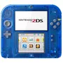 Nintendo 2DS Transparente Bleue