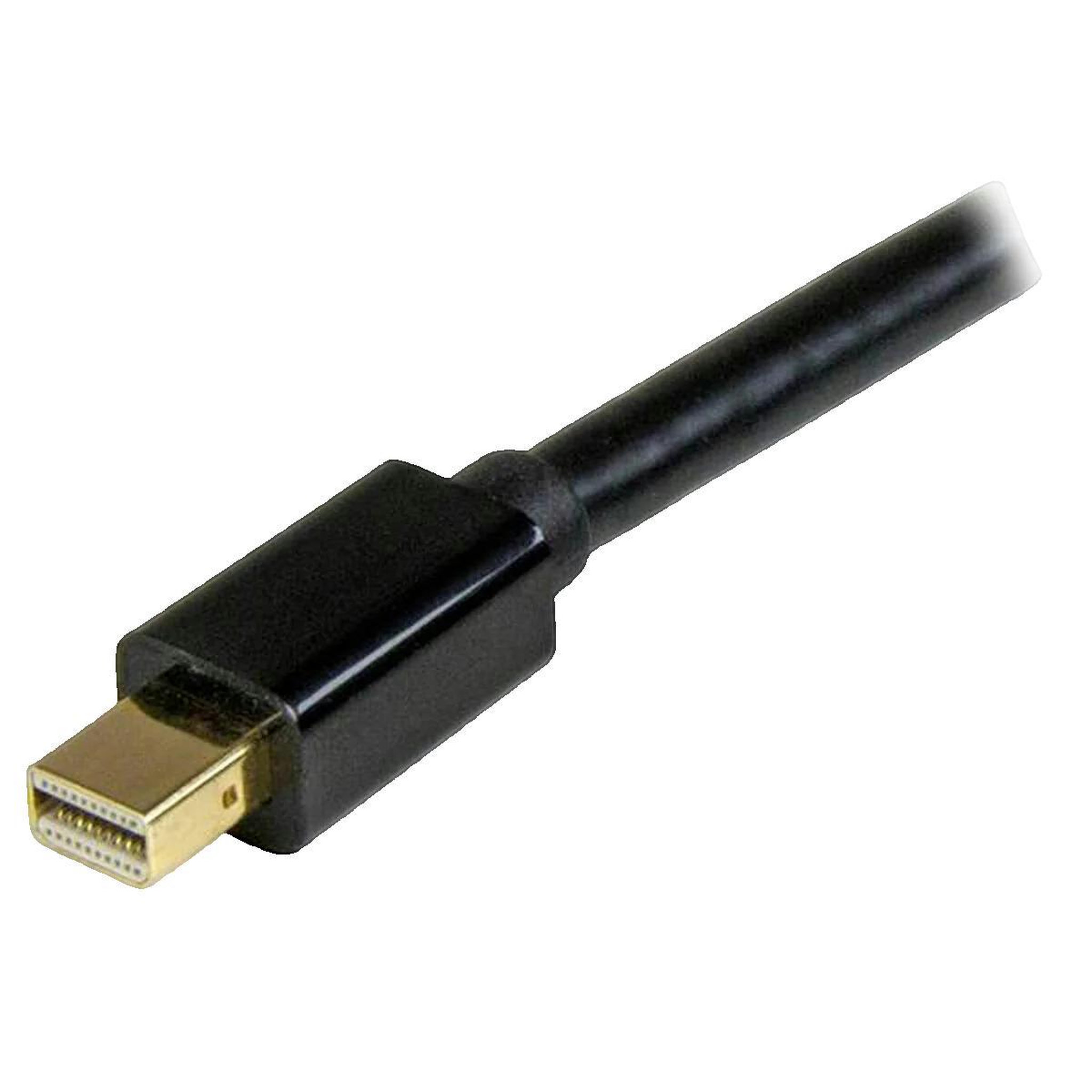 Voir la diapositive 3 : Startech Câble Adaptateur Mini DisplayPort StarTech 5 mètres