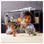 Voir la diapositive 7 : LEGO Ninjago 71736 Le jet multi-missiles