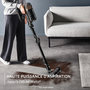 Voir la diapositive 3 : ROWENTA Aspirateur balai X Force Flex 15.60 RH99F3WO