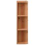 Voir la diapositive 5 : VIDAXL Armoire a miroir de salle de bain Chene 66x17x63 cm MDF