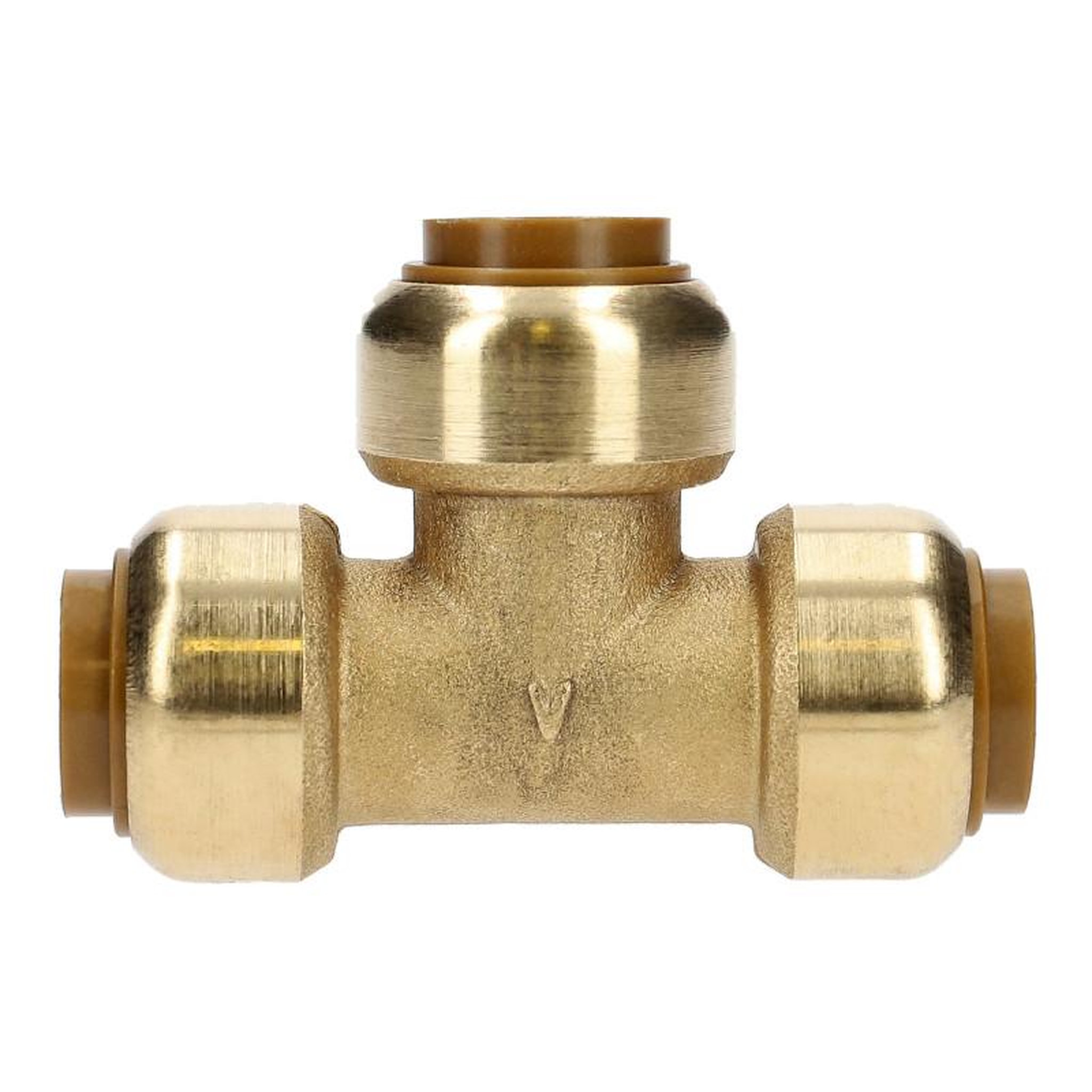 Voir la diapositive 3 : AALBERTS IPS Té réduit triple femelles TECTITE CLASSIC pour tube cuivre D22 18 22 AALBERTS 4750702