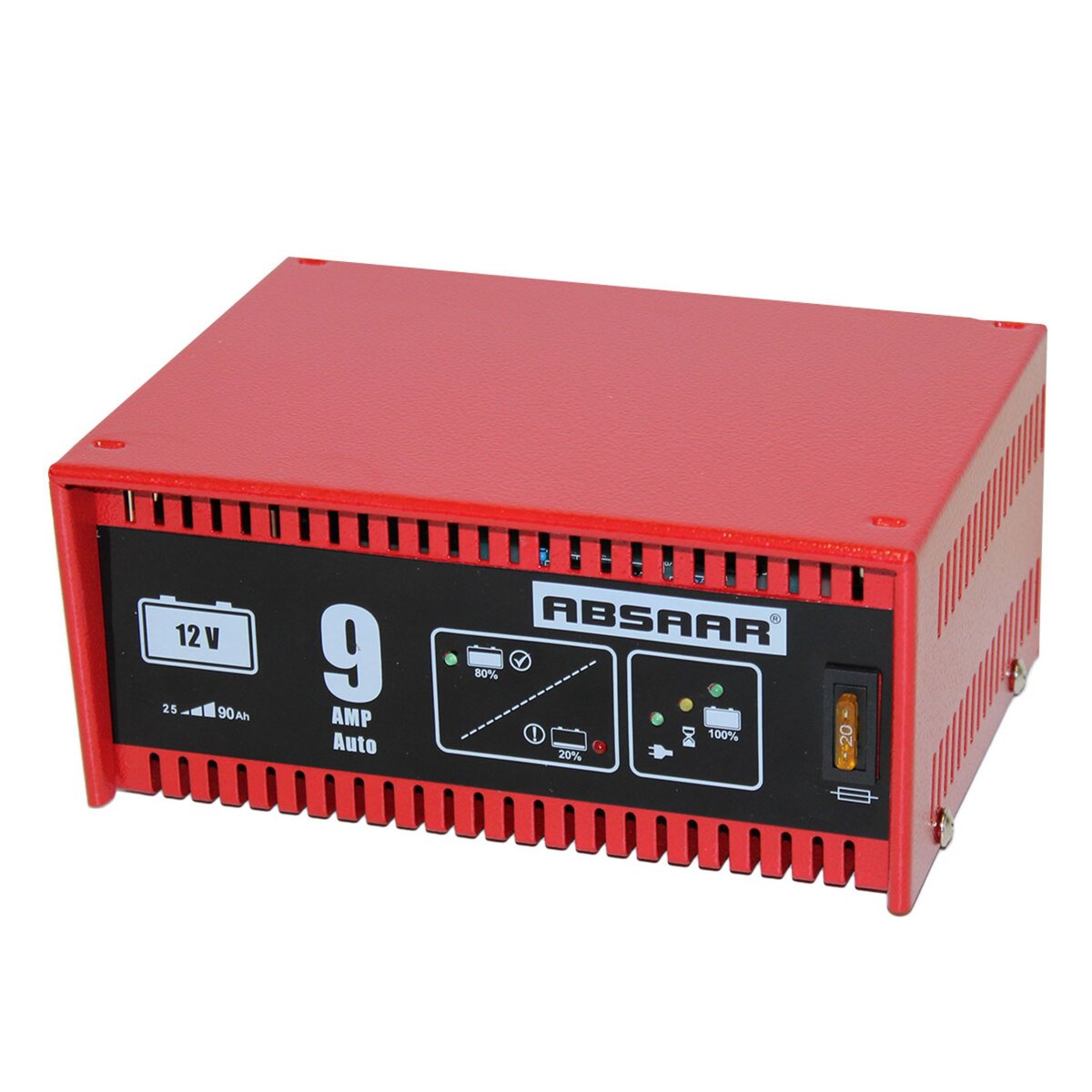 Absaar Chargeur de batterie pas cher Auchan.fr