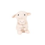 EGMONT TOYS Peluche Mouton Avec Bebe -