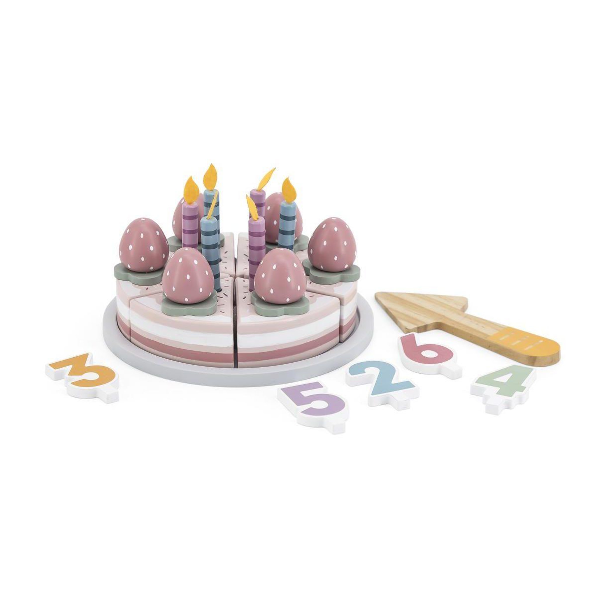 Voir la diapositive 2 : VIGA Gâteau d'anniversaire  44060 PolarB