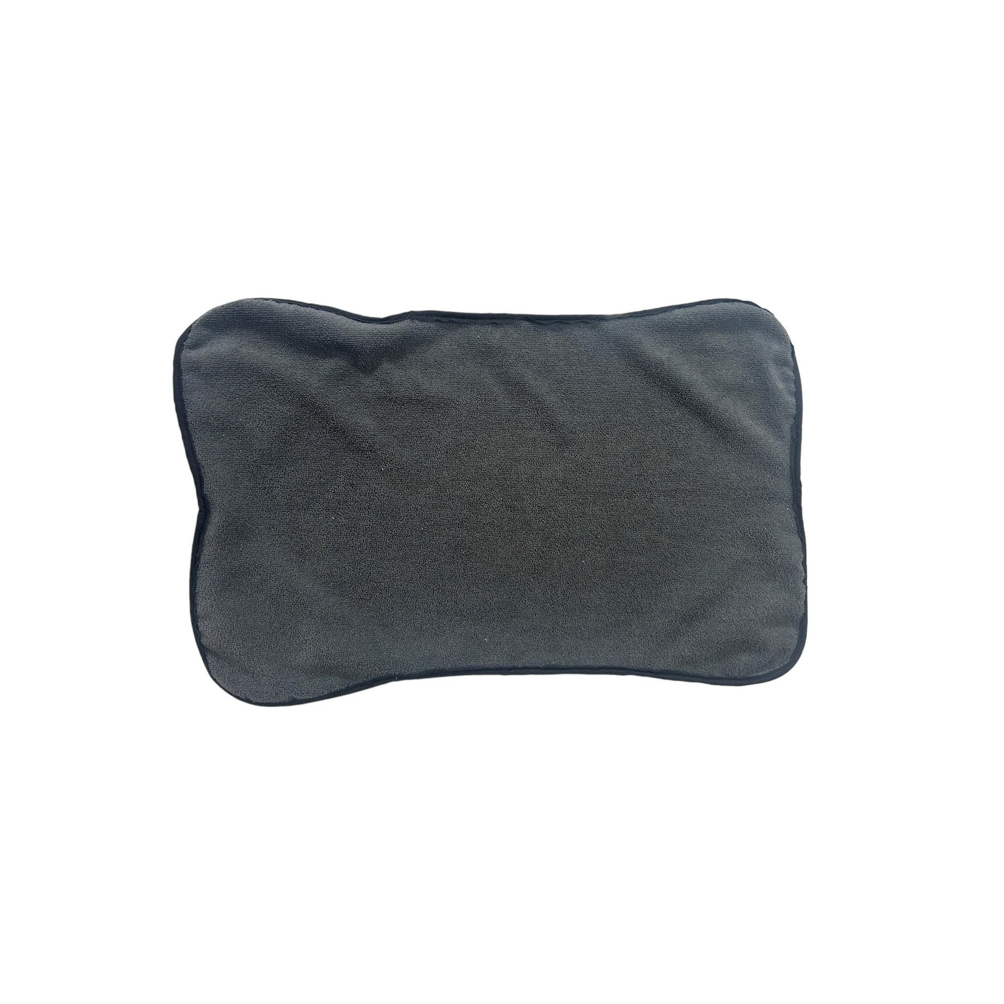 MON AMI LUKI Serviette sortie de bain - GRIS - 67X44CM