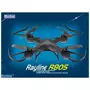 Rayline RAYLINE Drone radiocommandé R805 Black-Edition 2,4GHz avec caméra HD