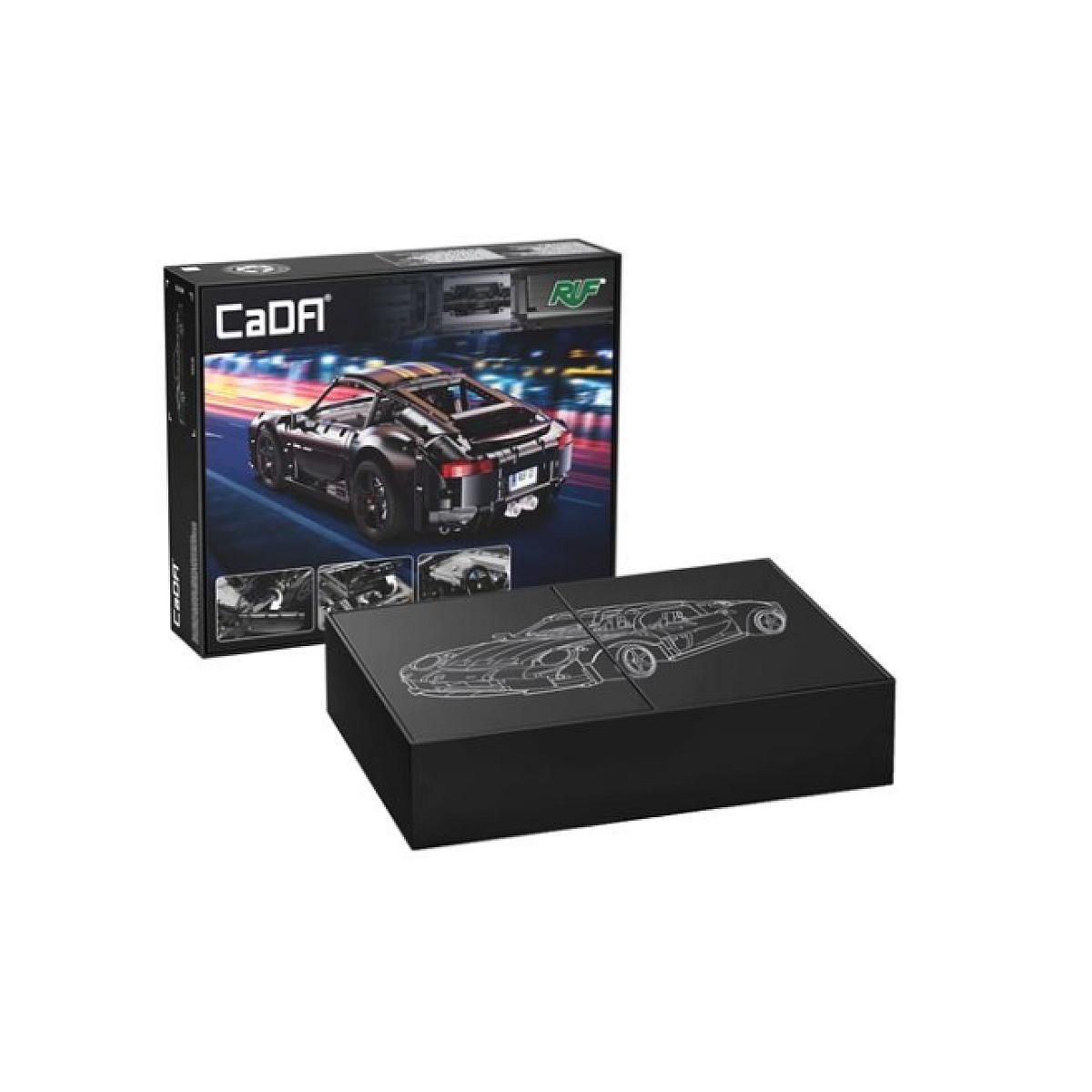 Jamara - Voitures 1:10 - RUF GT