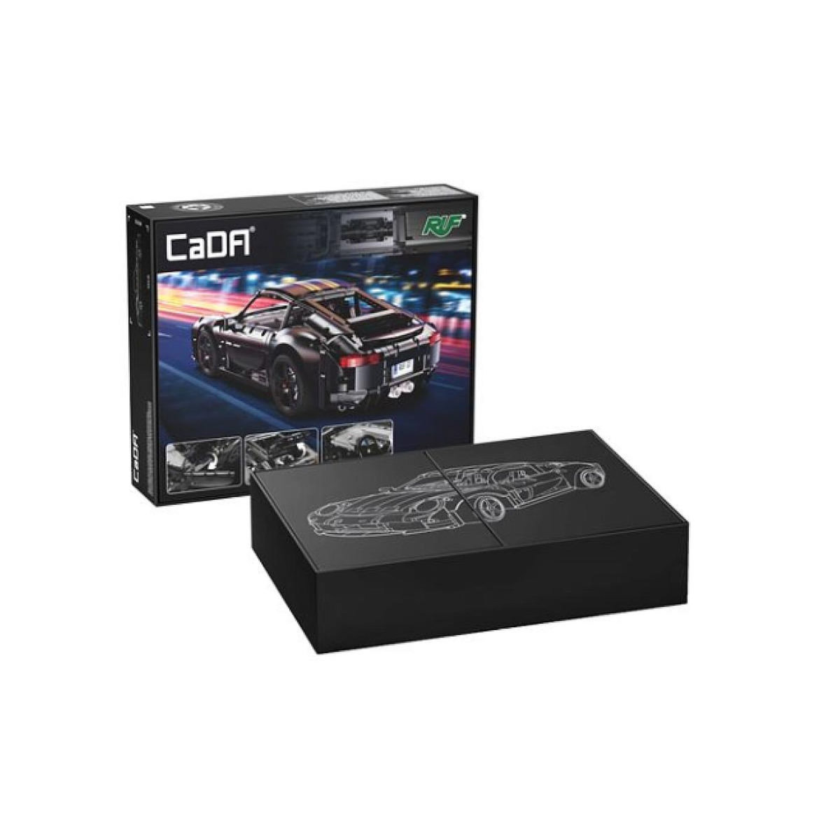 Jamara - Voitures 1:10 - RUF GT