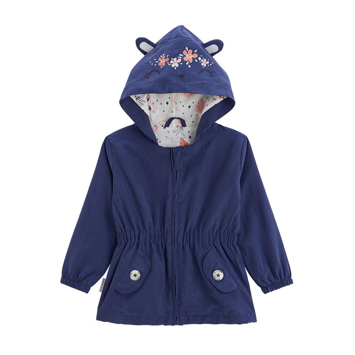 Petit Béguin Veste enfant Masha