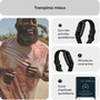 Voir la diapositive 4 : Fitbit Bracelet connecté Inspire 3 Noir