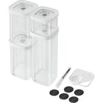 ZWILLING Boîte sous vide 6 pièces Fresh & Save CUBE S