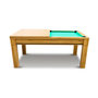 Voir la diapositive 6 : CONCEPT USINE Table multi-jeux ATLANTA