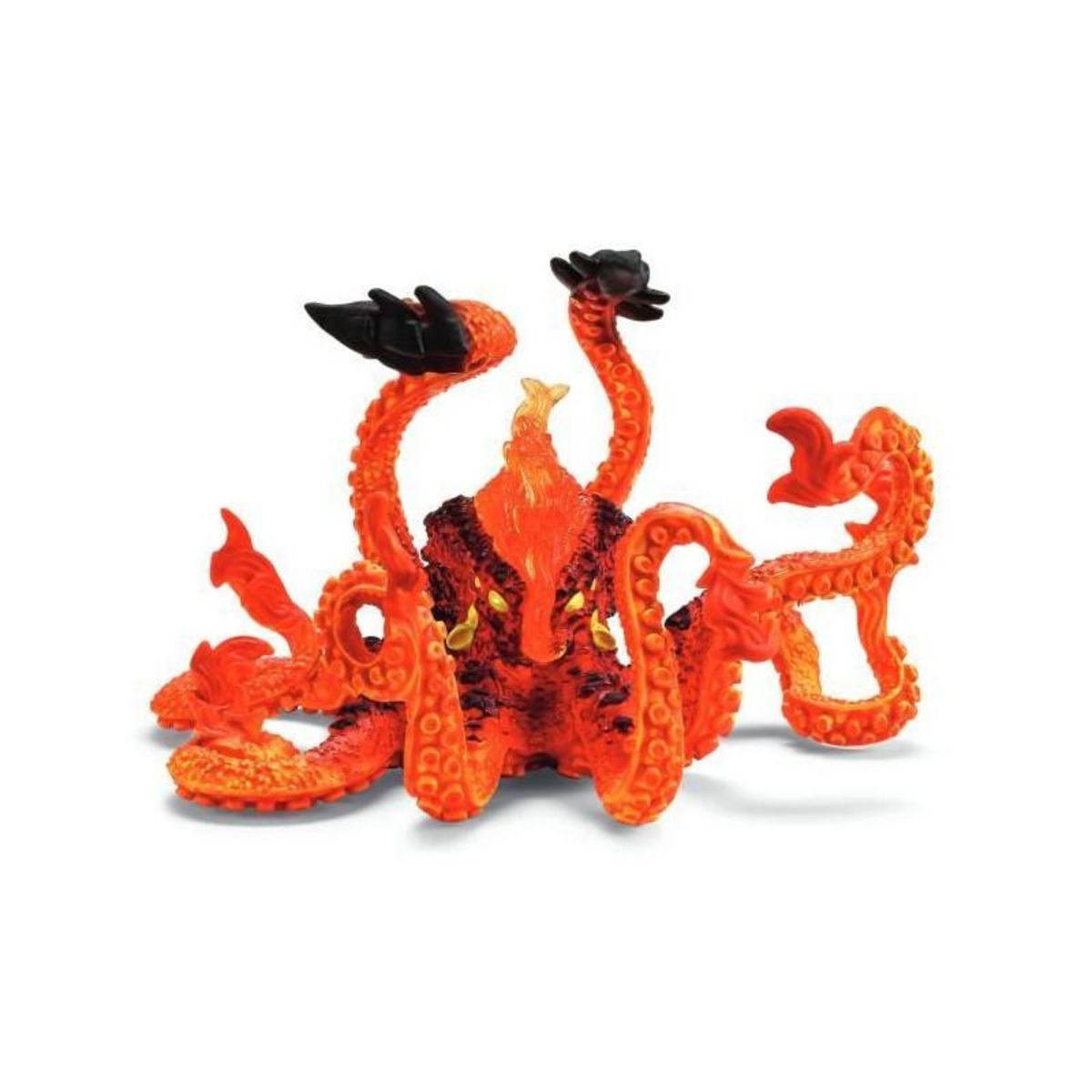 Schleich Figurines Duo Pieuvre de Lave vs Insecte de Glace, SCHLEICH 70826 Eldrador Creatures, Pour enfant des 6 ans