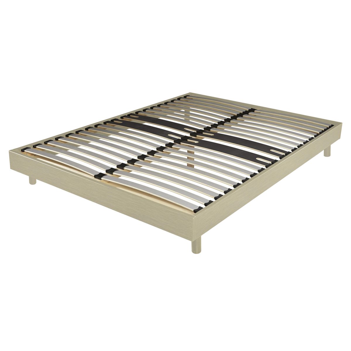 EBAC Sommier lattes 140x190 cm DELKIT