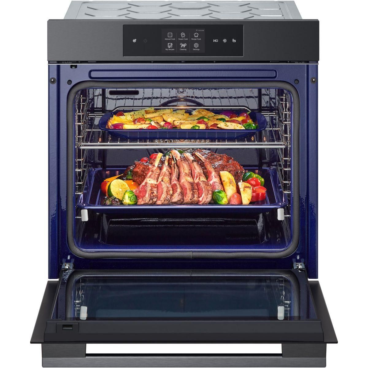 LG Four encastrable fonction vapeur WS9D7673CB Instaview