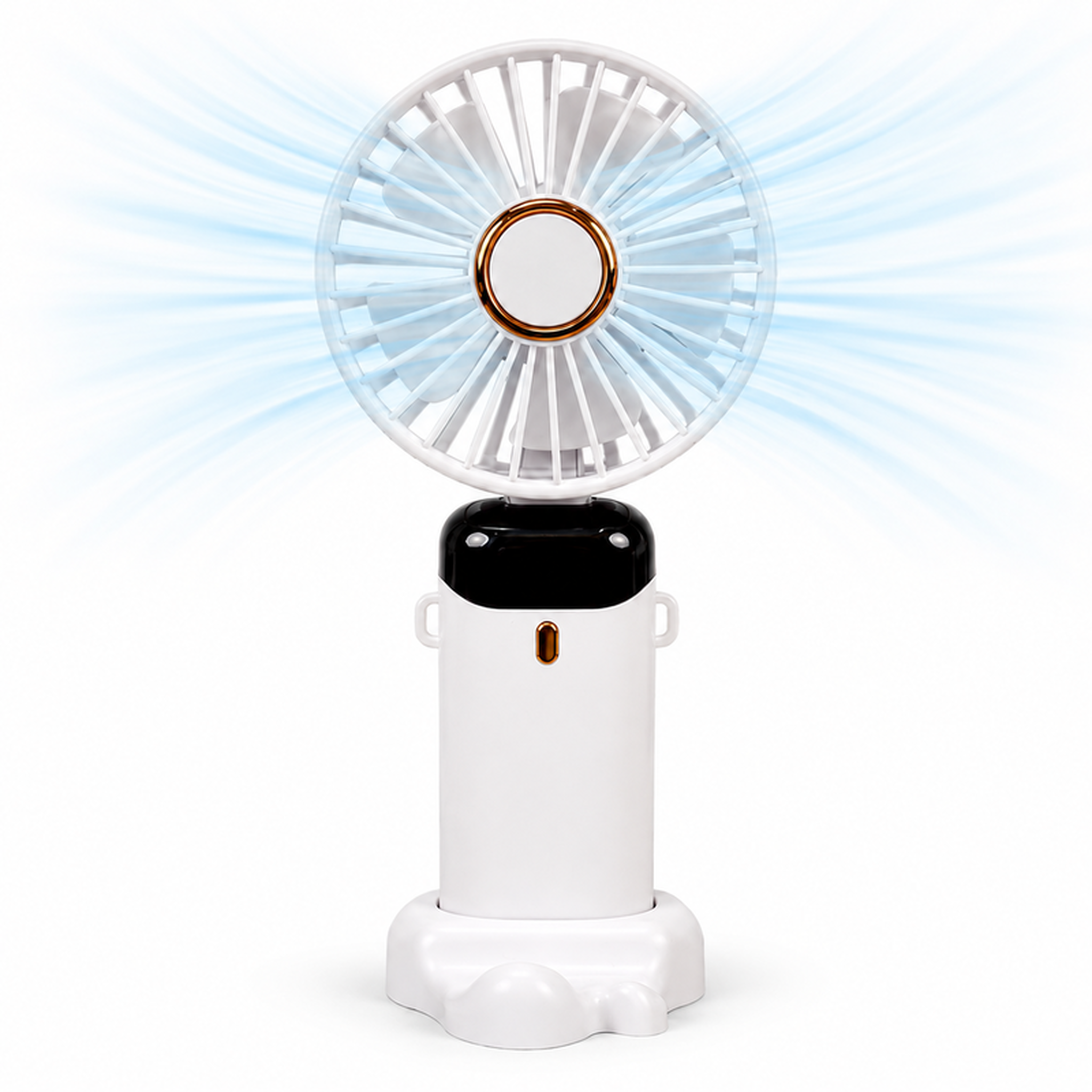 Mini ventilateur portable pliable sans fil