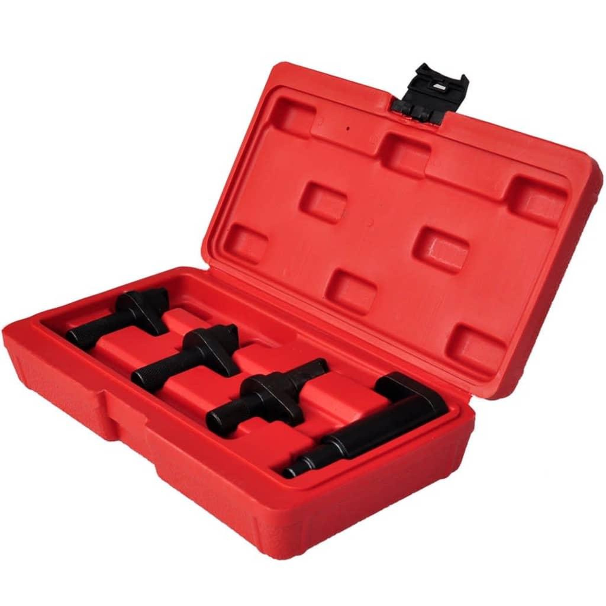Voir la diapositive 4 : VIDAXL Kit outils pour le calage et blocage de l'arbre a cames