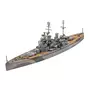 Revell Premier Diorama avec maquette : Bataille de Bismarck
