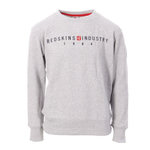 REDSKINS Sweat  Garçon Redskins SW77423. Coloris disponibles : Gris