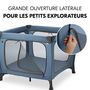 Voir la diapositive 8 : HAUCK Lit parc Sleep N Play SQ Set