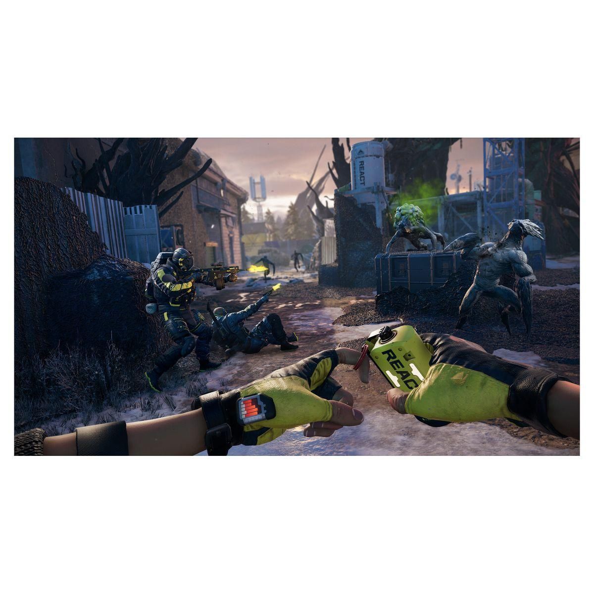 Tom Clancy's Rainbow Six : Extraction PS5