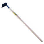 OUTILS PERRIN Binette nanterre forgée largeur 16 cm emmanché 1,30 m