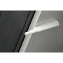Voir la diapositive 5 : Paris Prix Ensemble Meuble TV Rayure  Xari  160cm Naturel & Gris Perle