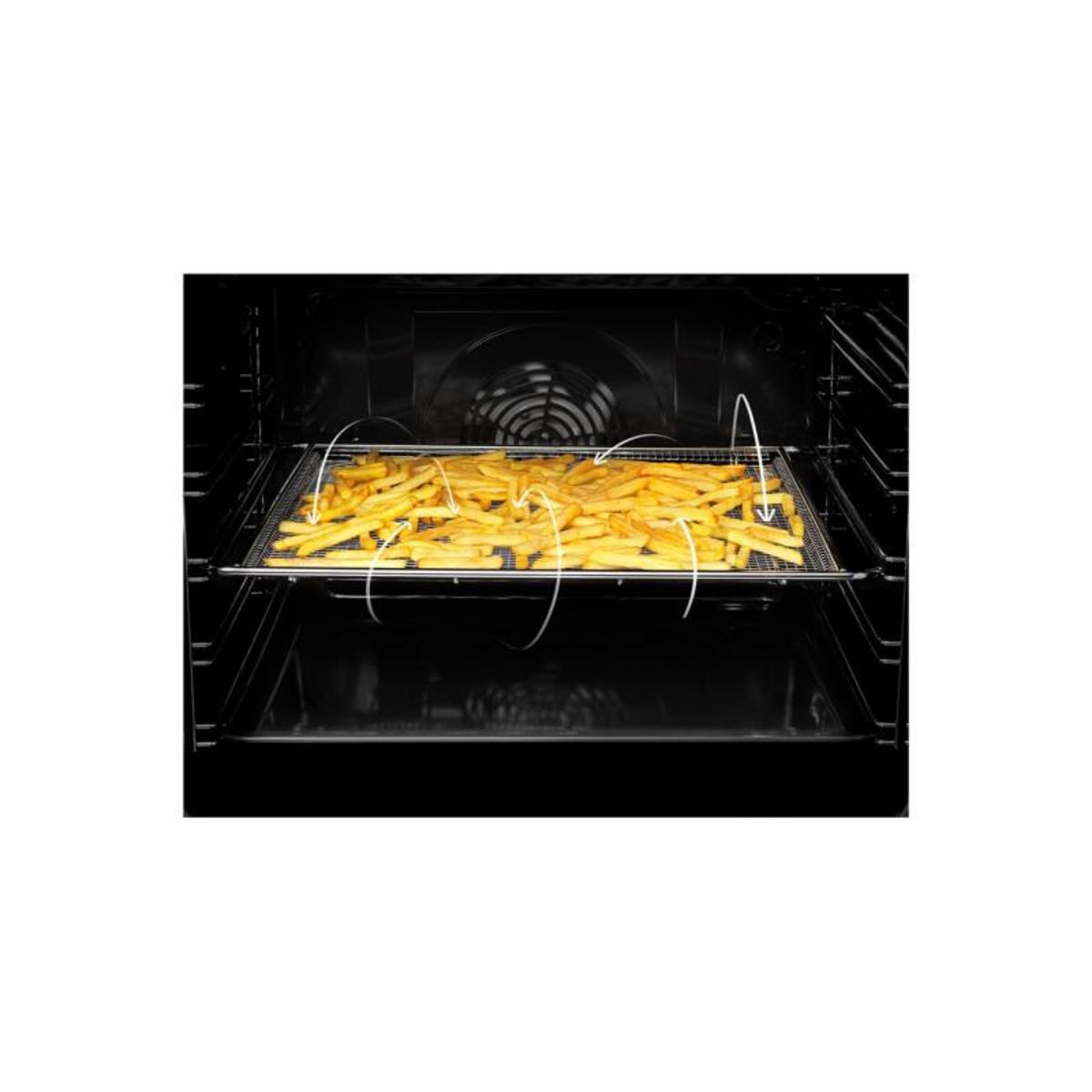 ELECTROLUX Cuisinière induction Electrolux EKI64893DK