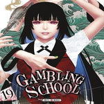 GAMBLING SCHOOL TOME 19 , Kawamoto Homura
