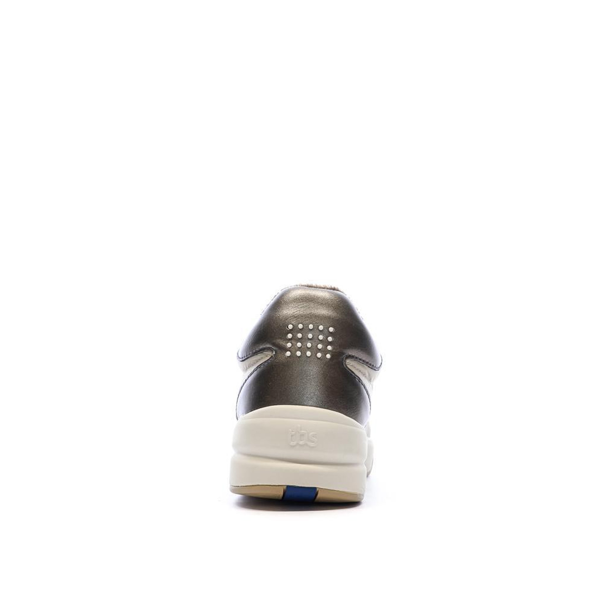 Voir la diapositive 3 : TBS Baskets Beiges Femme TBS CLAUDIE