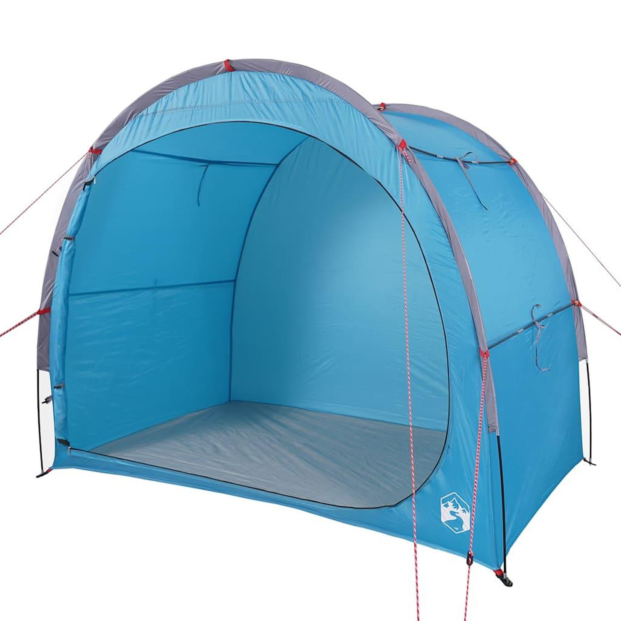 Voir la diapositive 5 : VIDAXL Tente de reception bleu impermeable