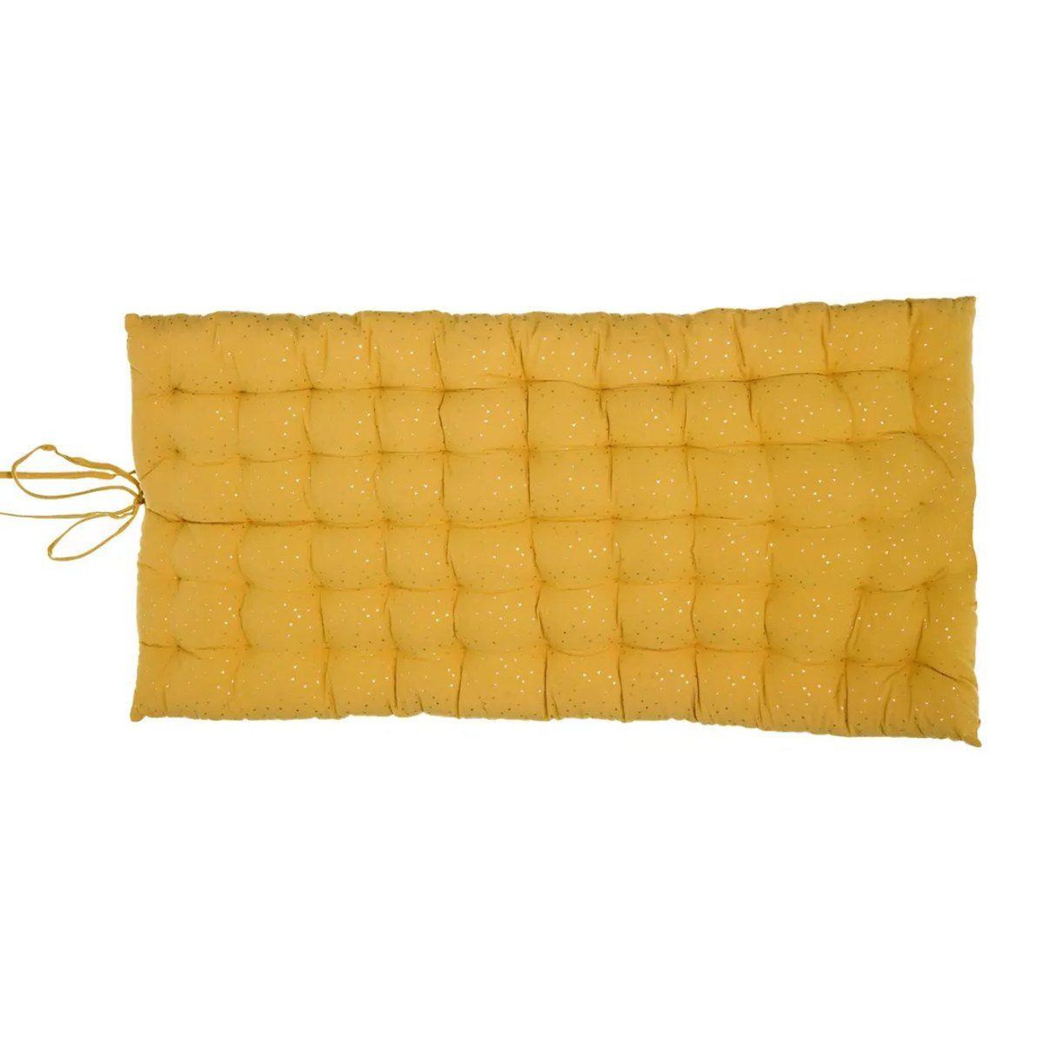 Atmosphera Kids Matelas de sol  berlingot  60x120cm ocre
