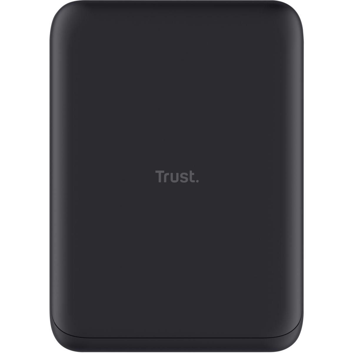 Trust Chargeur secteur MAXO GAN 240W 4 ports USB-C