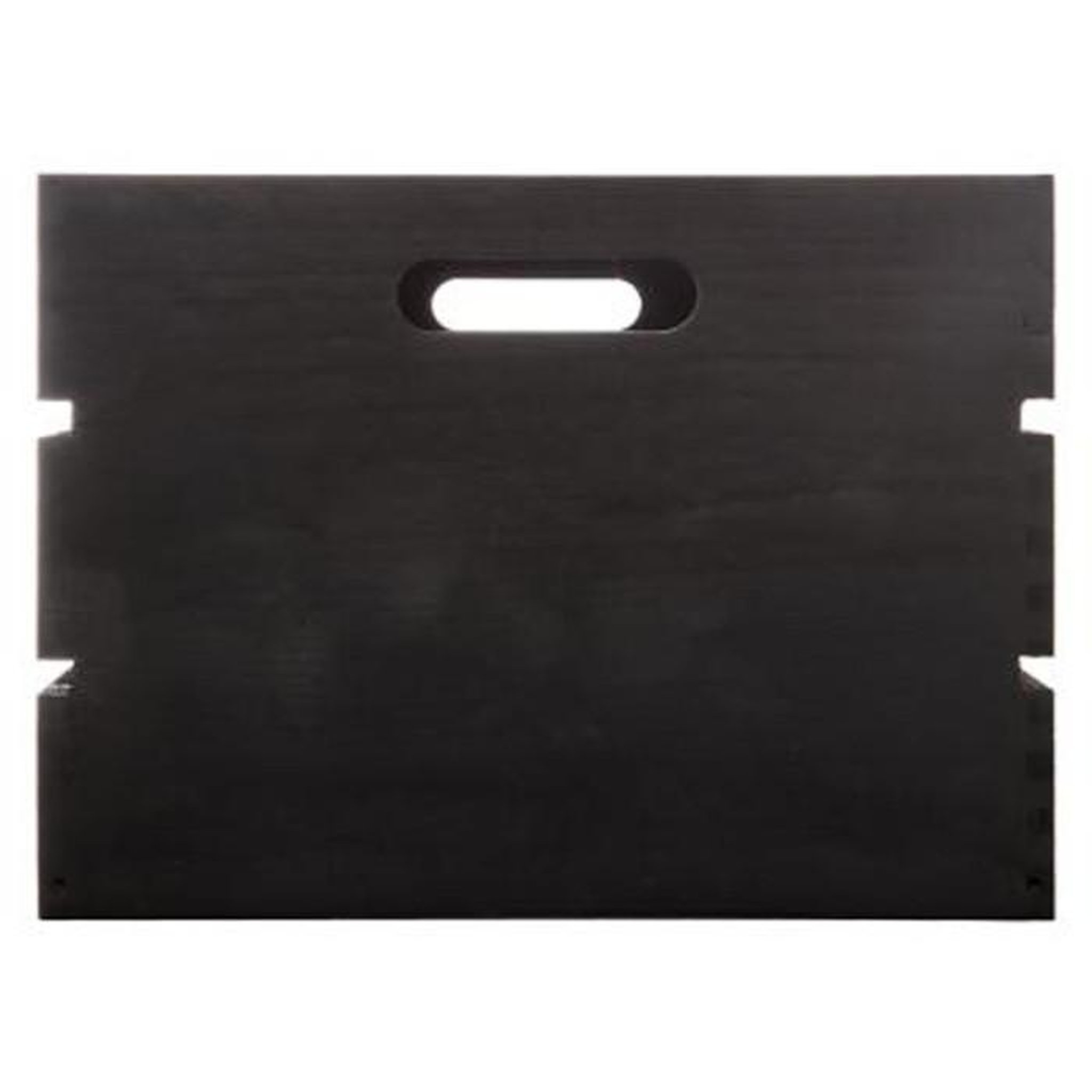 Voir la diapositive 3 : ATMOSPHERA Lot de 6 Caisses Cagettes  Facto  40cm Charbon