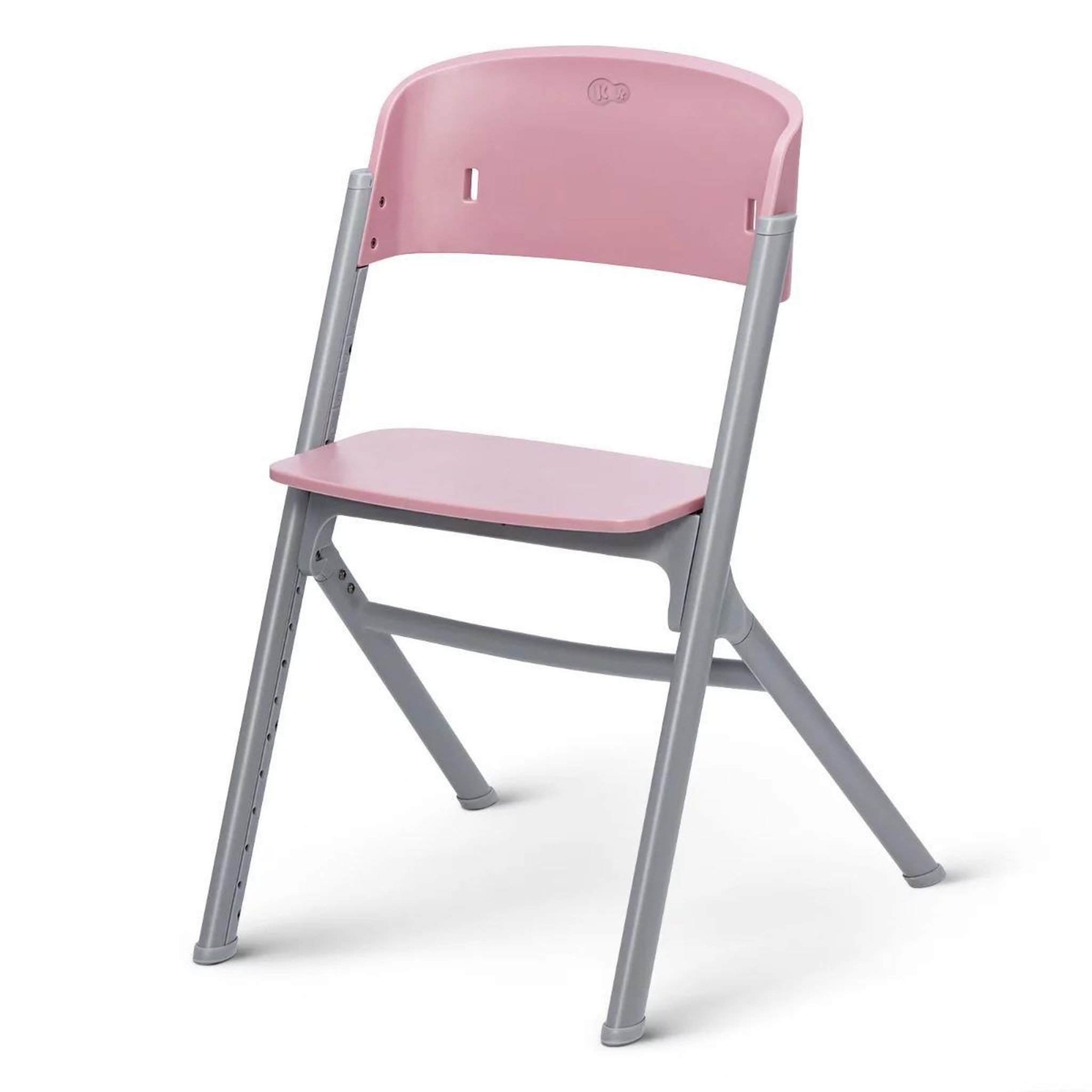 Voir la diapositive 3 : KINDERKRAFT Chaise haute avec design moderne et soutien ergonomique