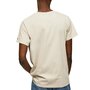 Voir la diapositive 2 : Pepe Jeans T shirt Ecru Homme Pepe jeans Jacko PM508664