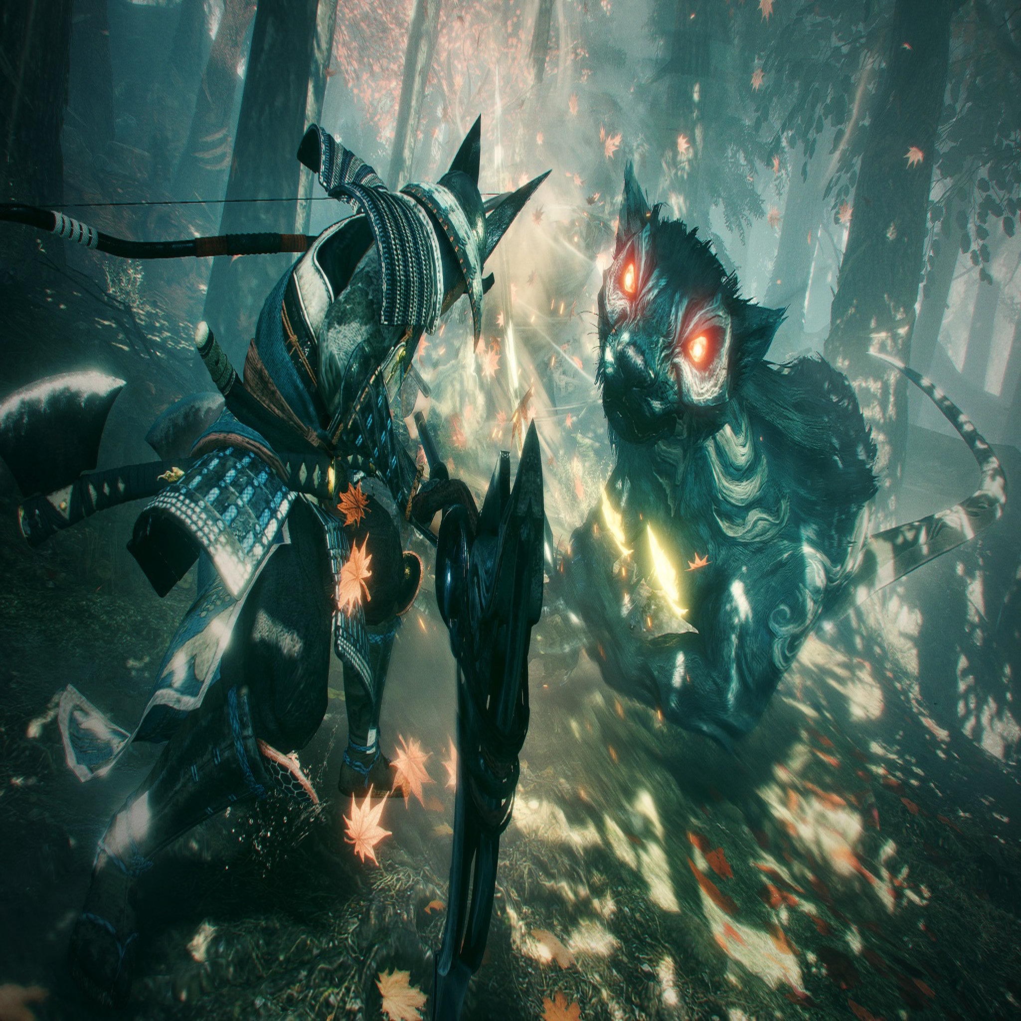 Voir la diapositive 5 : SONY The Nioh Collection PS5