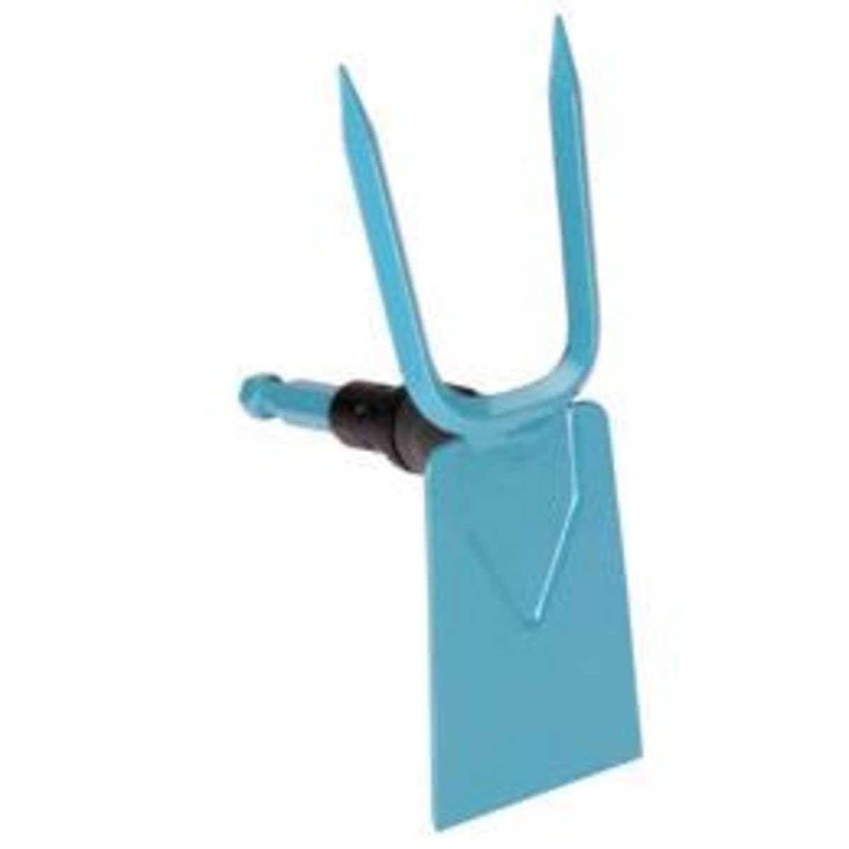 Gardena Serfouette combisystem - lame droite + deux dents