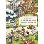 LE TERRARIUM DANS MON TIROIR, Kui Ryoko