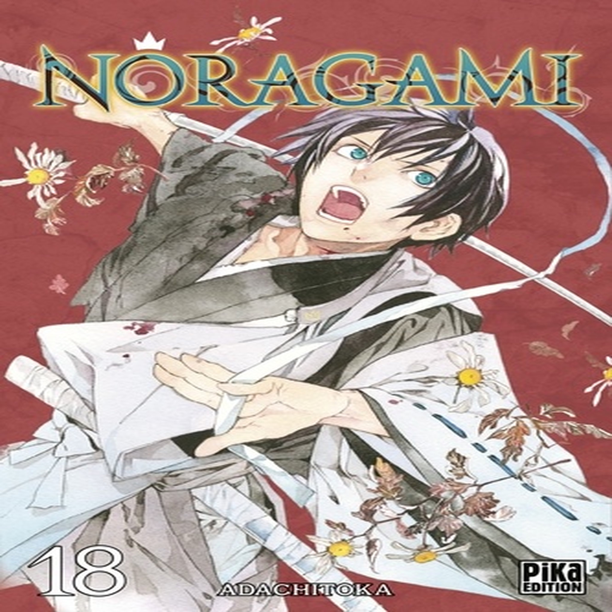  NORAGAMI TOME 18, Adachitoka