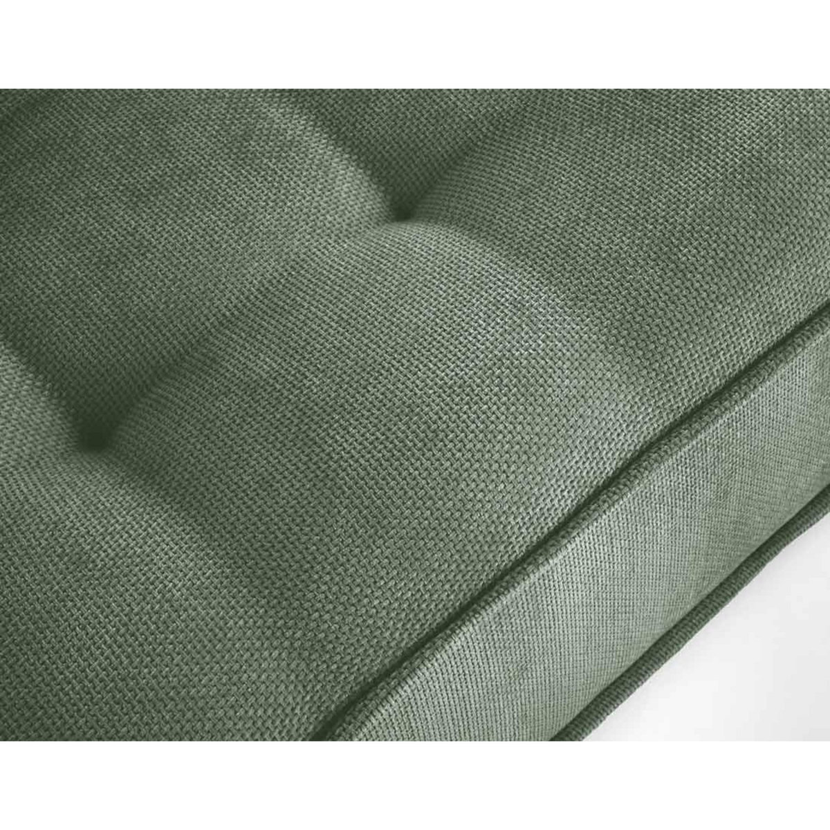 LISA DESIGN Marisol - canapé modulable droit 3 places - velours texturé